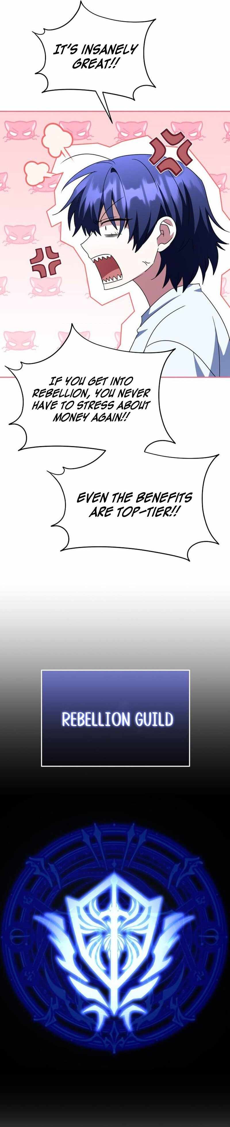 The Returned C-Rank Tank Won't Die! Chapter 8 32